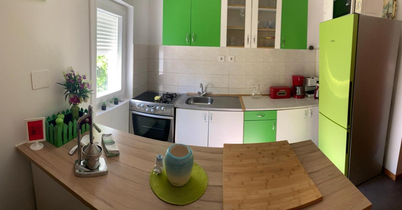 Villa Maria Split Ngoại thất bức ảnh