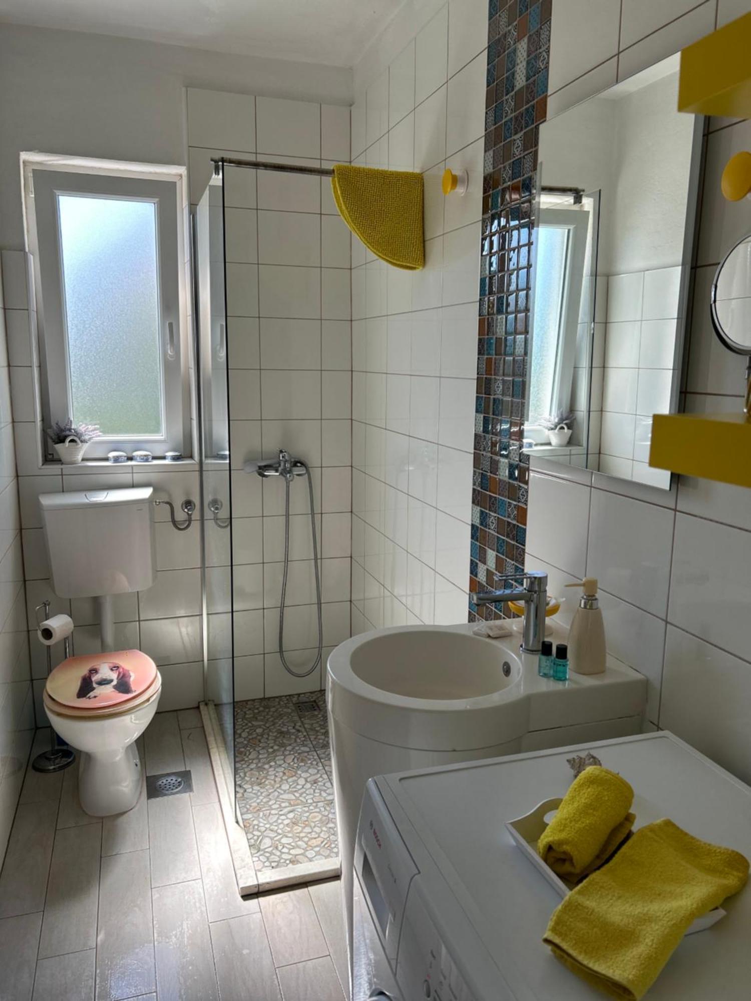 Villa Maria Split Ngoại thất bức ảnh