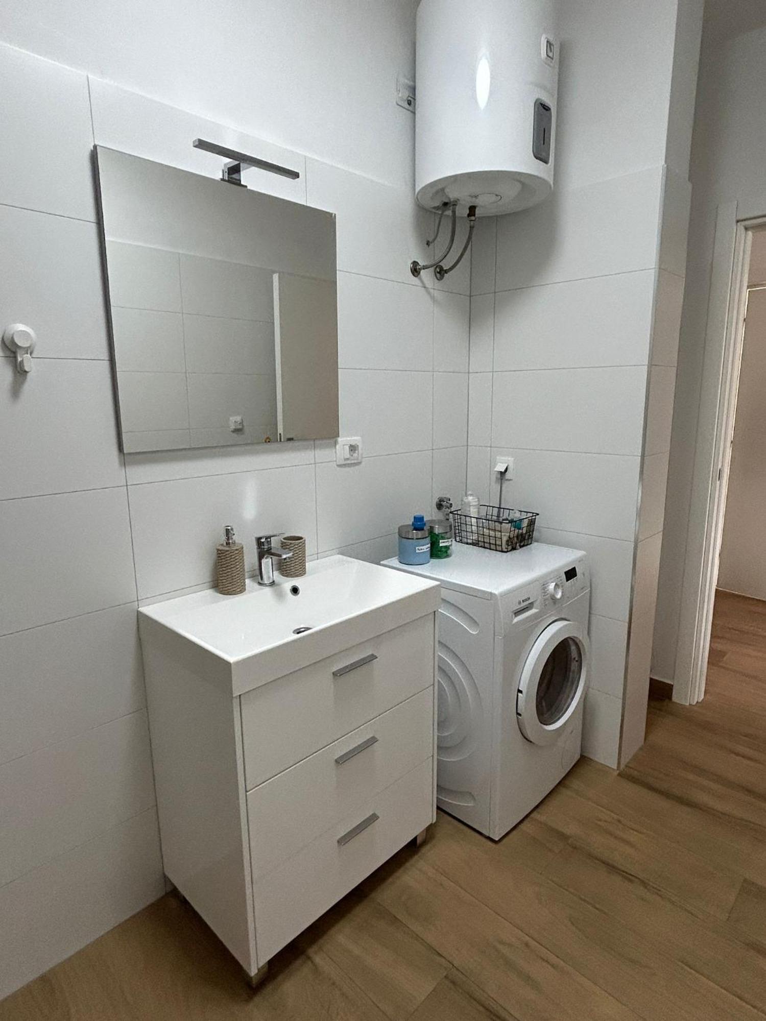 Villa Maria Split Ngoại thất bức ảnh