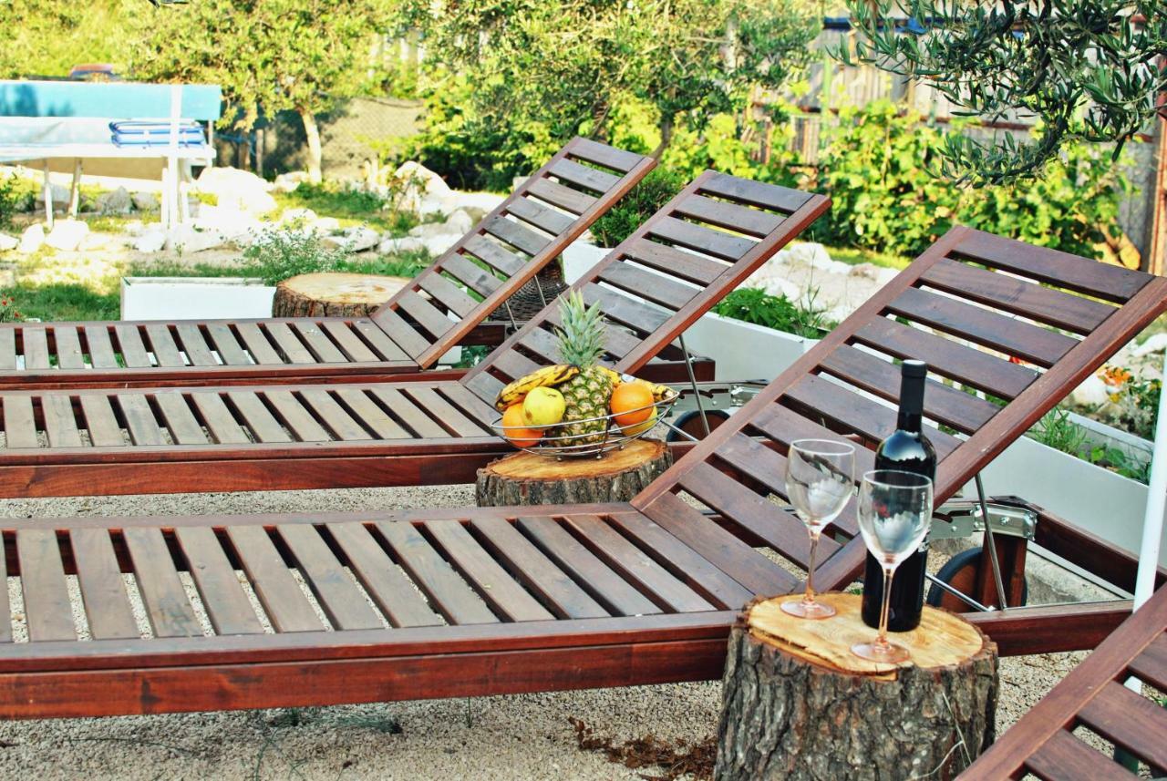 Villa Maria Split Ngoại thất bức ảnh
