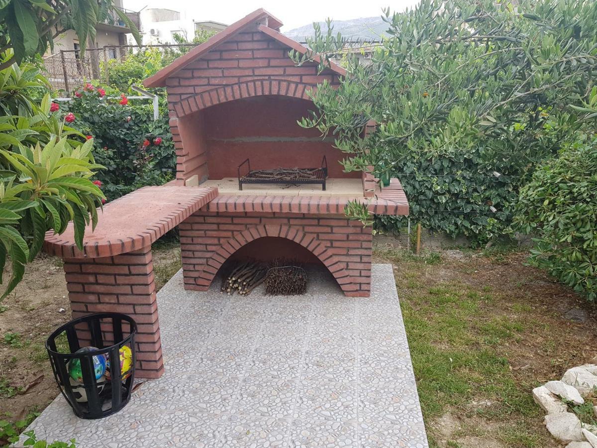 Villa Maria Split Ngoại thất bức ảnh