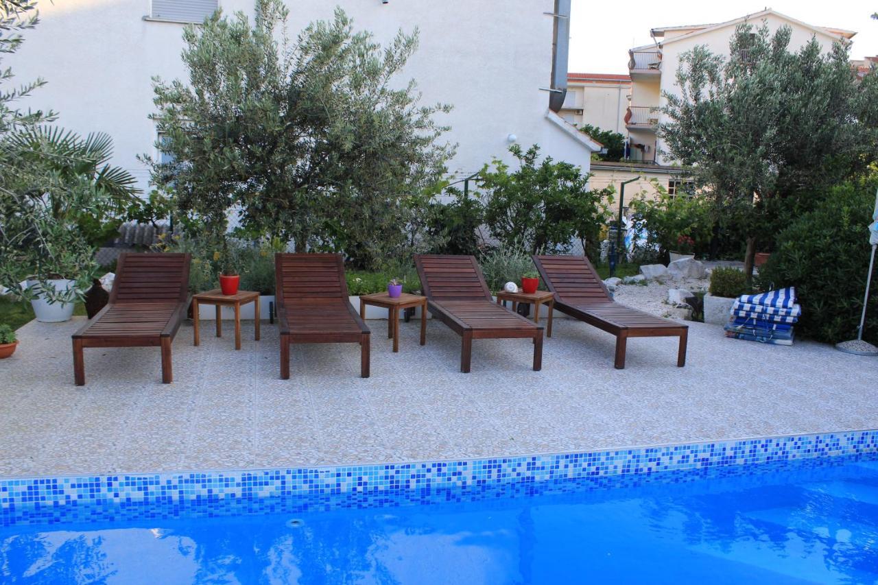 Villa Maria Split Ngoại thất bức ảnh