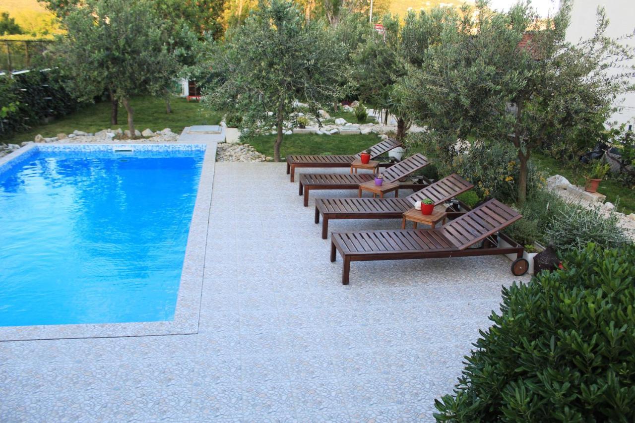 Villa Maria Split Ngoại thất bức ảnh